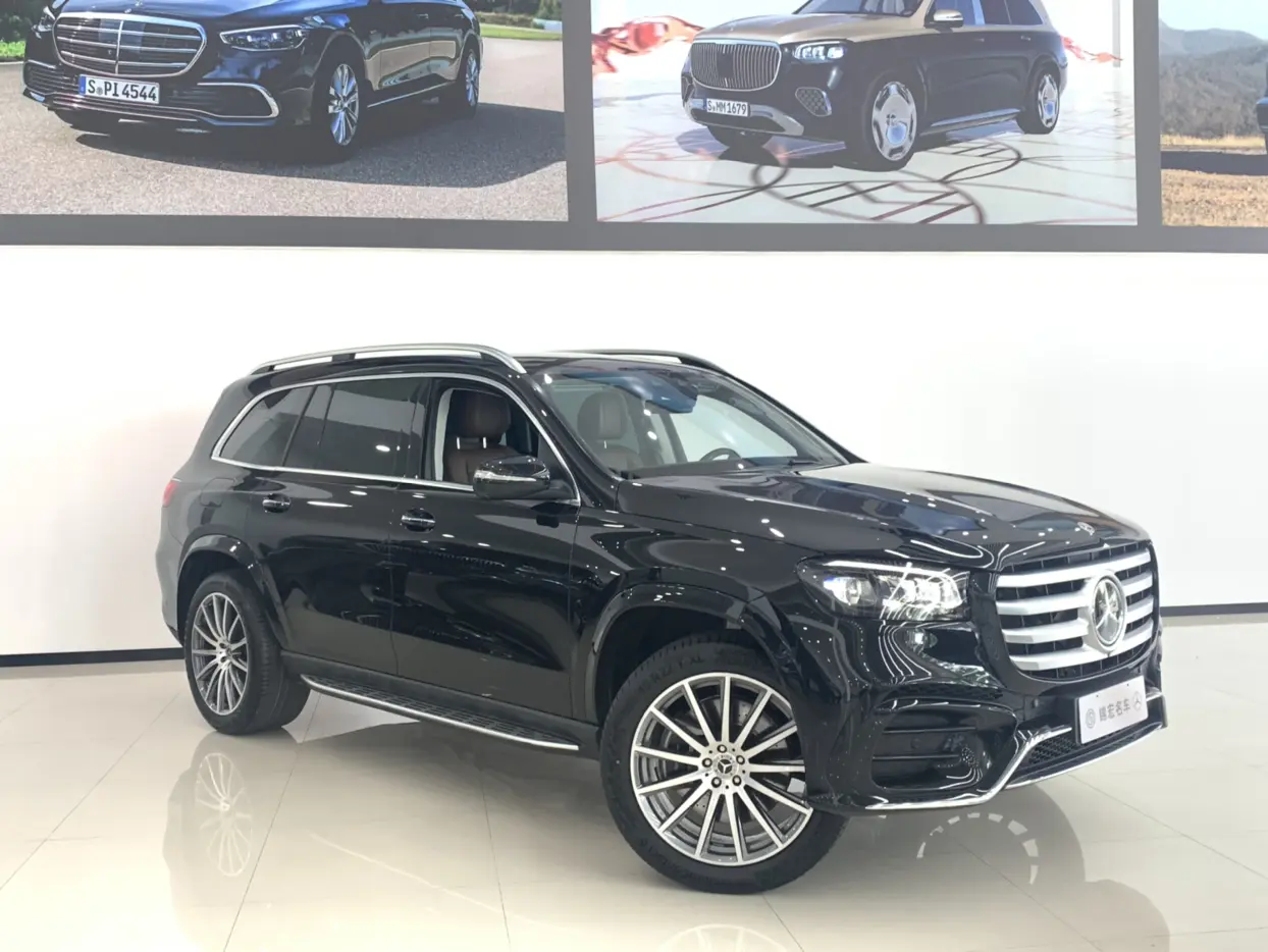 Mercedes-Benz Mercedes Benz GLS