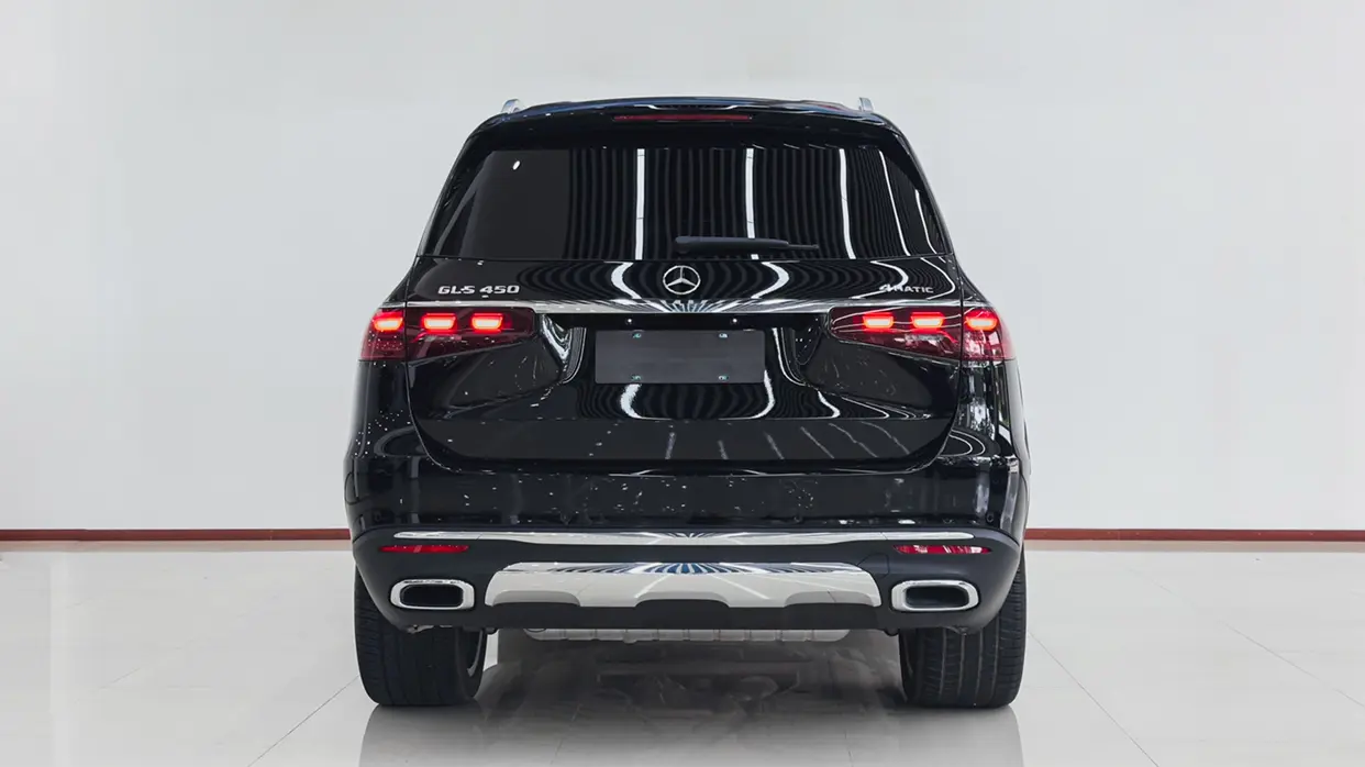 Mercedes-Benz Mercedes Benz GLS