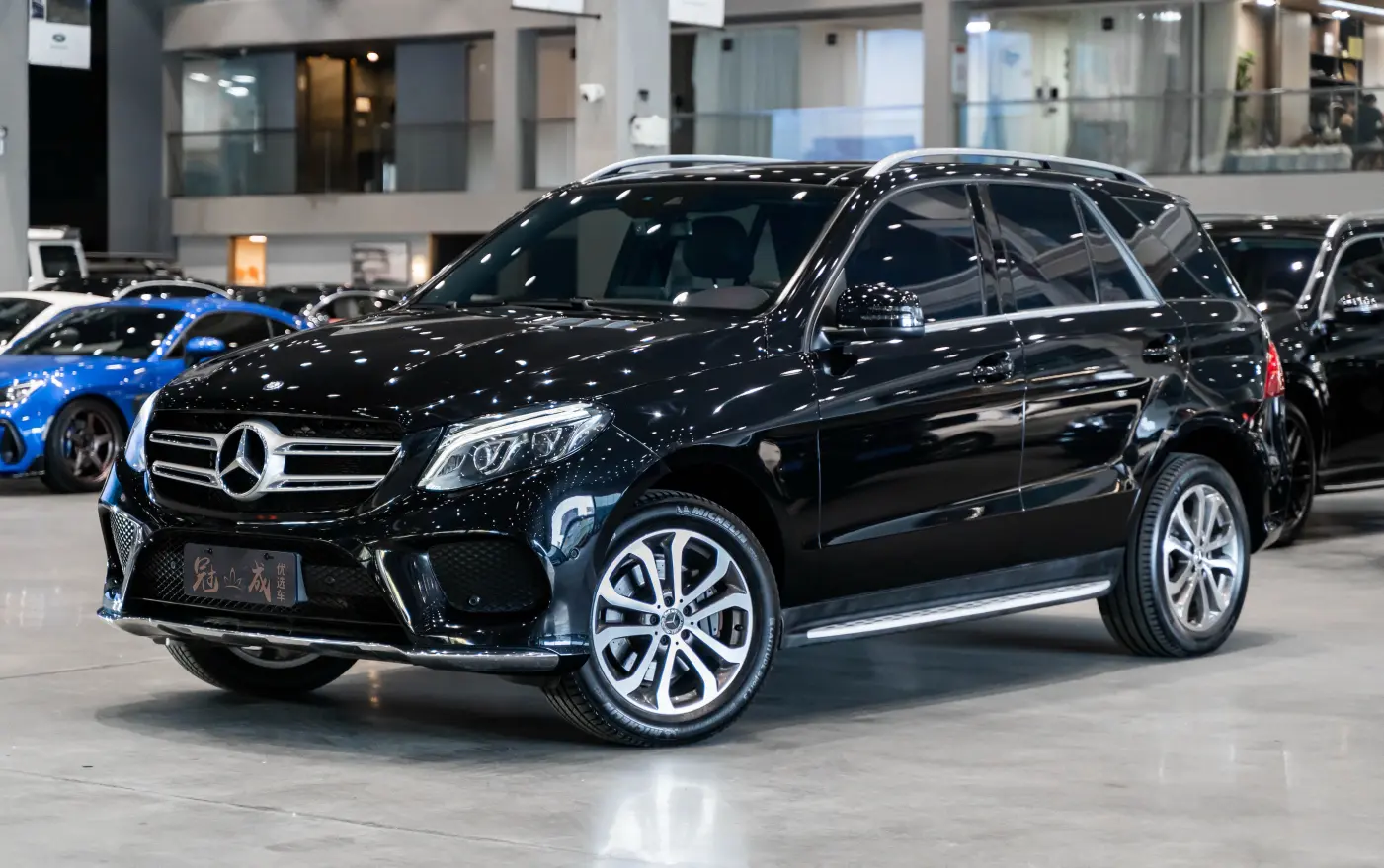 Mercedes-Benz GLE
