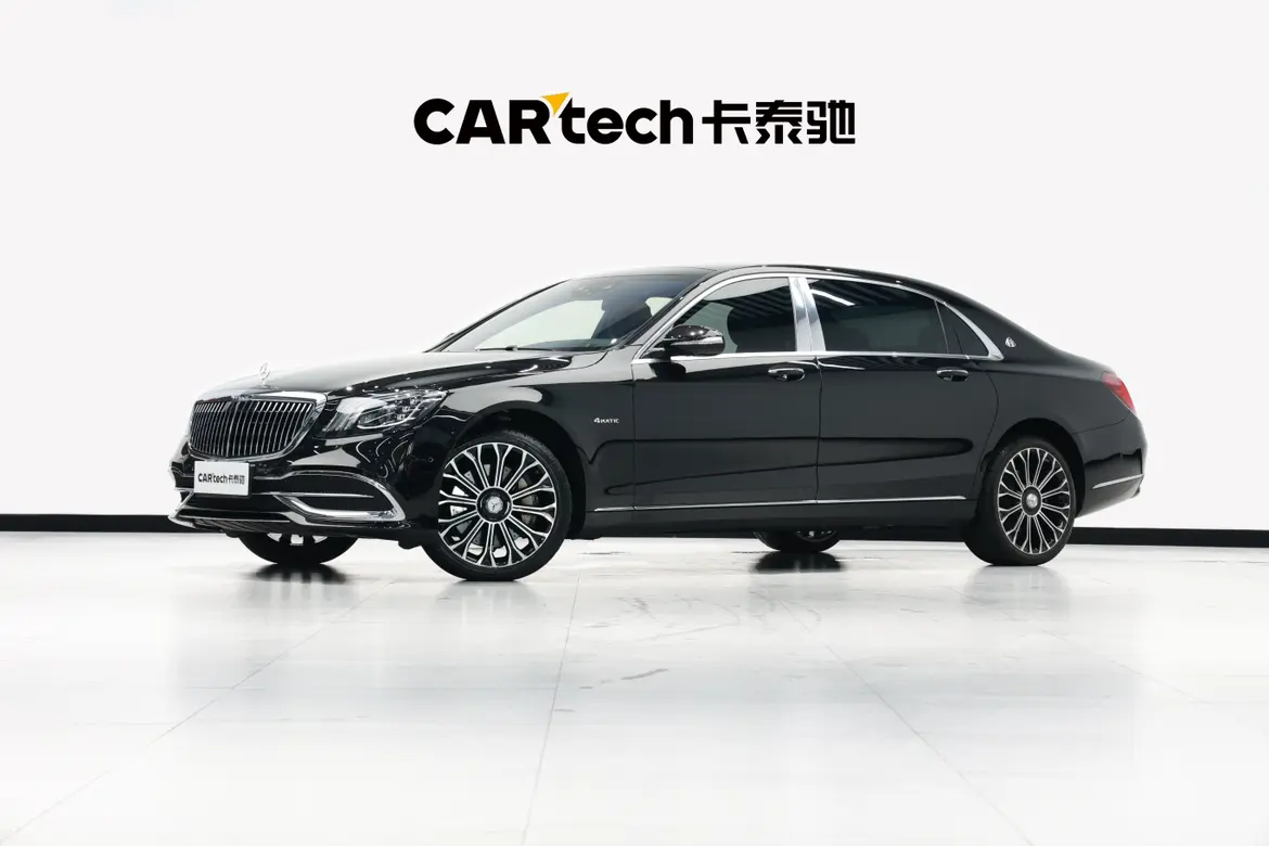 Mercedes-Benz Maybach S-Class