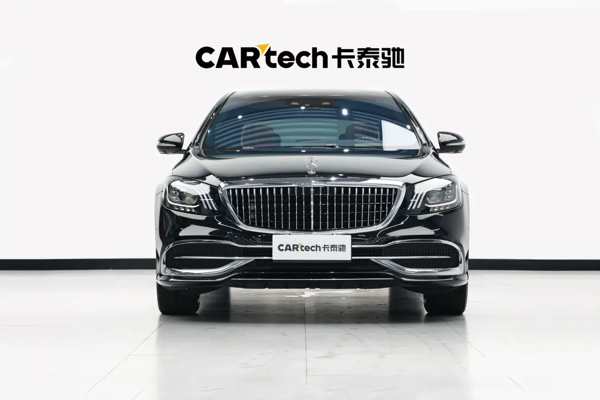 Mercedes-Benz Maybach S-Class