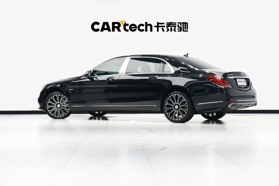 Mercedes-Benz Maybach S-Class