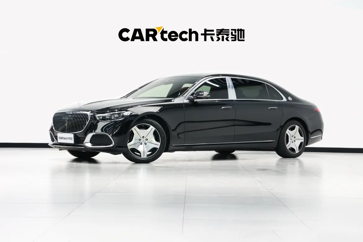 Mercedes-Benz Maybach S-Class