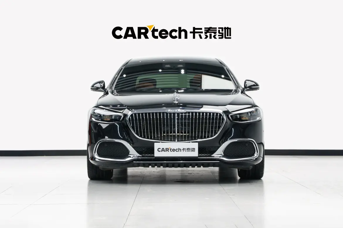 Mercedes-Benz Maybach S-Class