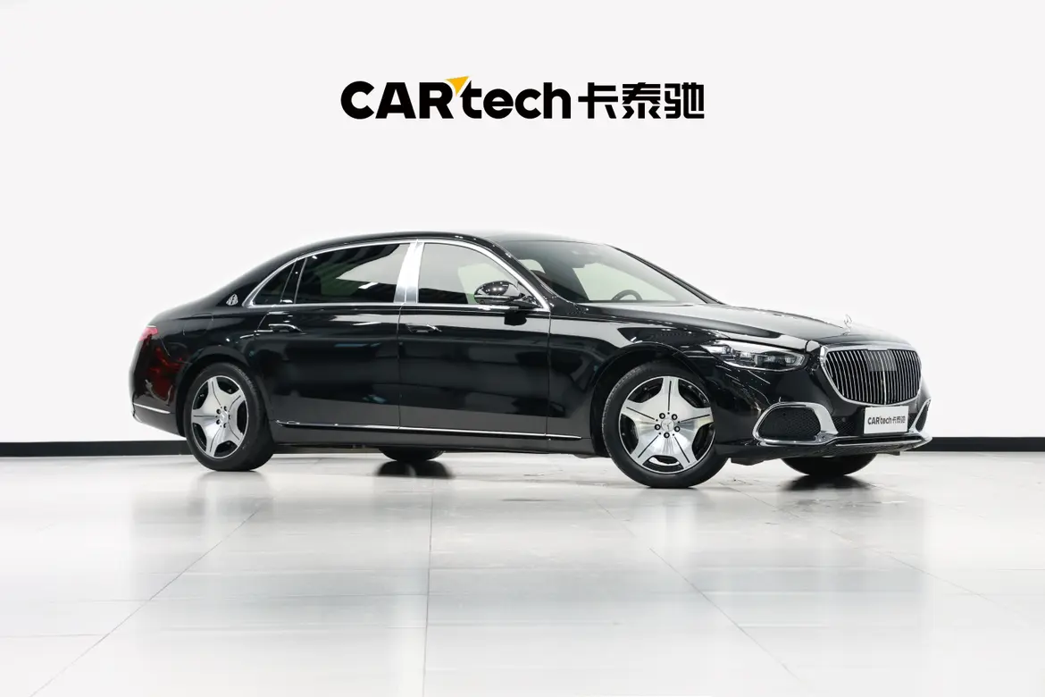 Mercedes-Benz Maybach S-Class