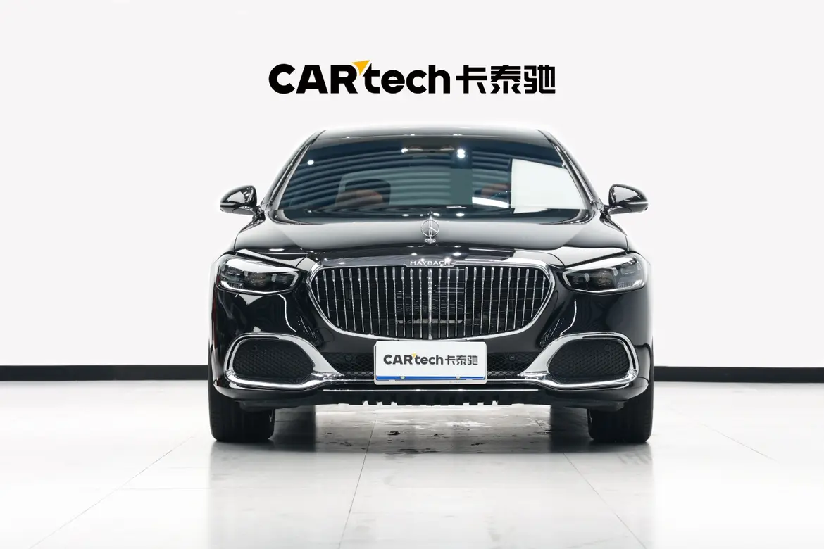 Mercedes-Benz Maybach S-Class