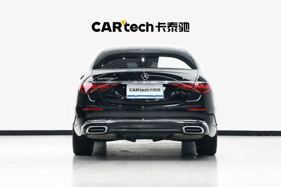 Mercedes-Benz Maybach S-Class