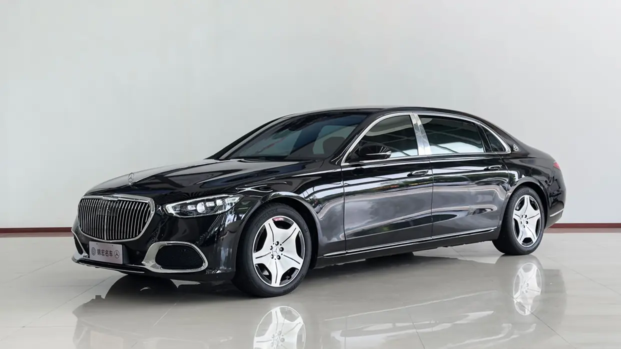 Mercedes-Benz Maybach S-Class