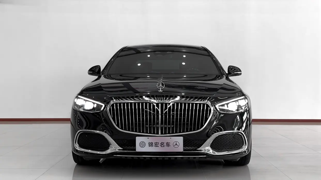 Mercedes-Benz Maybach S-Class