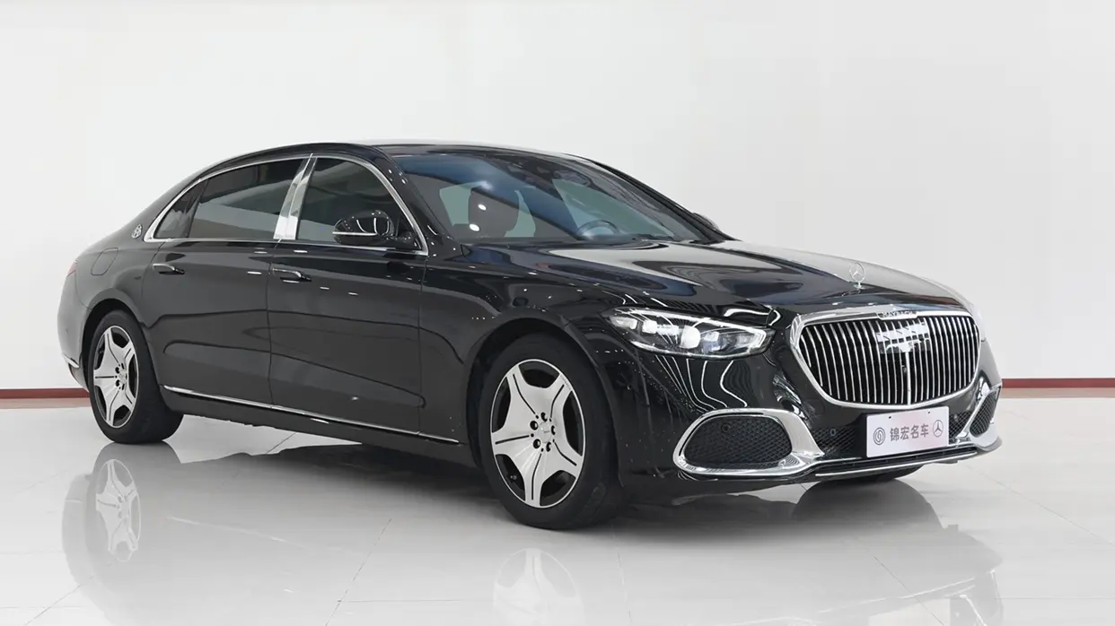 Mercedes-Benz Maybach S-Class