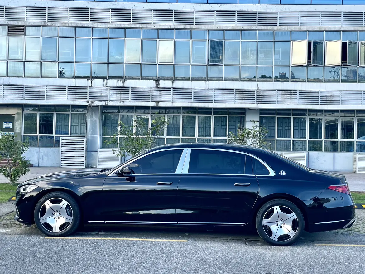 Mercedes-Benz Maybach S-Class