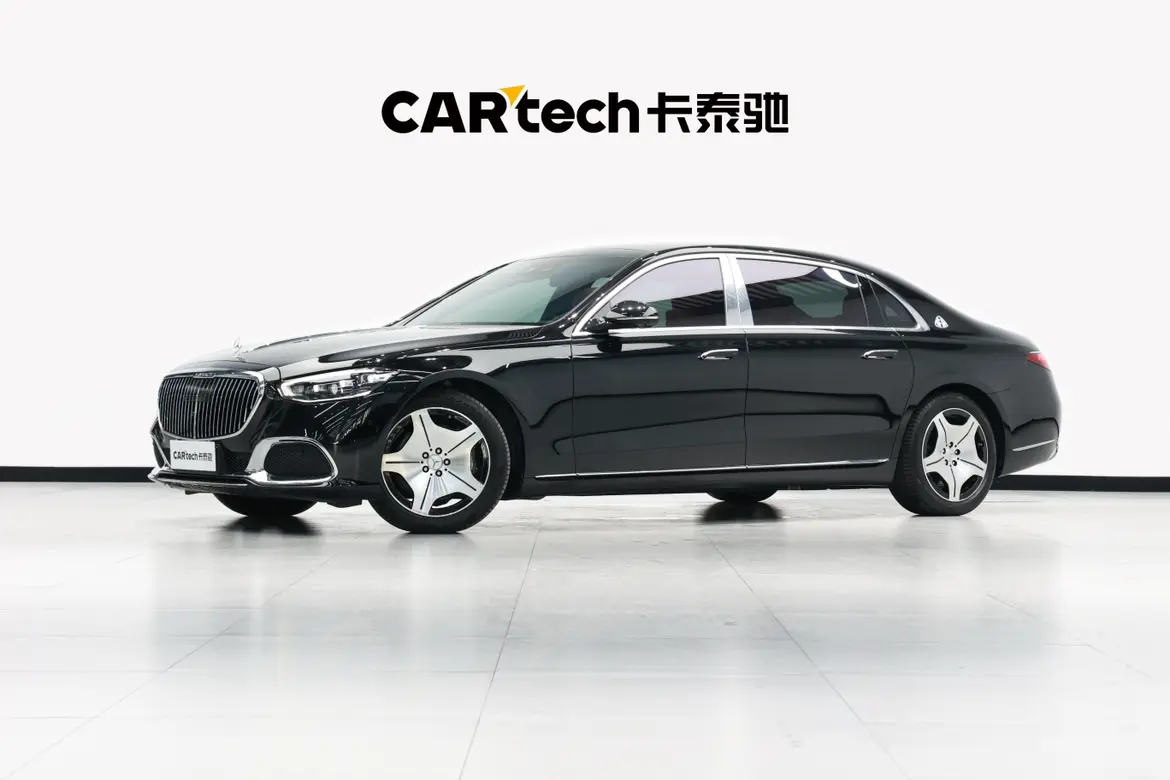 Mercedes-Benz Maybach S-Class