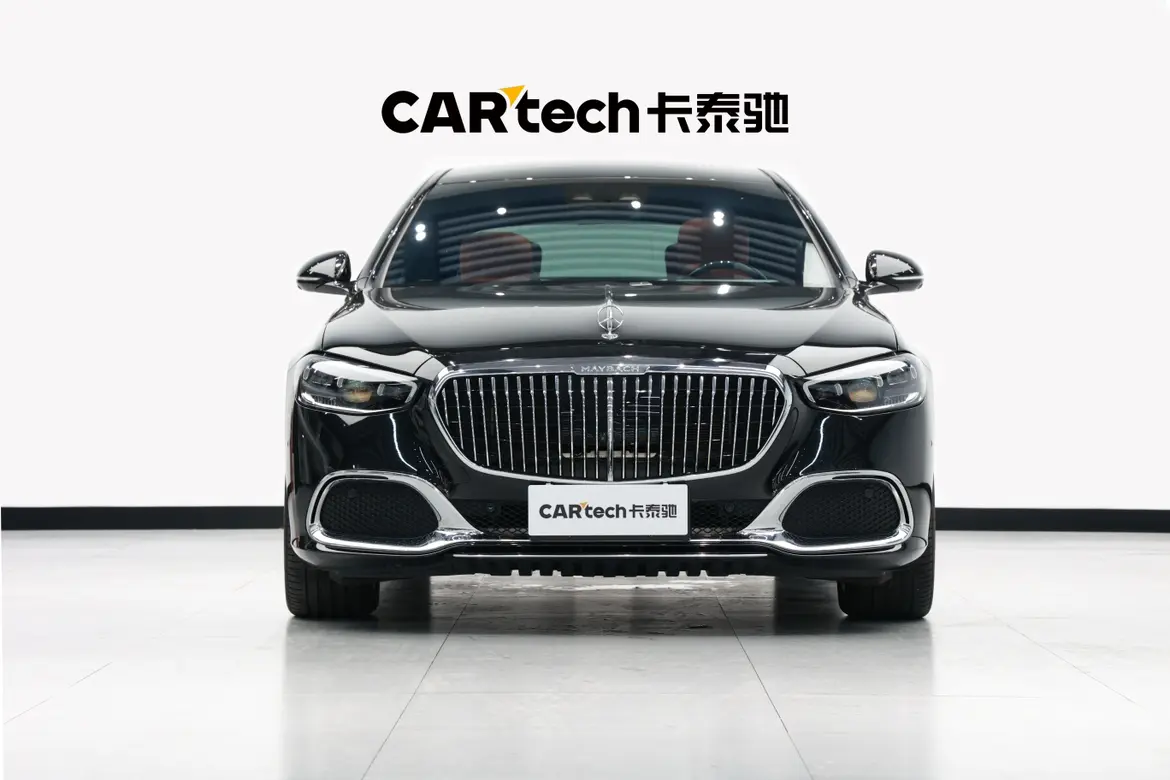 Mercedes-Benz Maybach S-Class