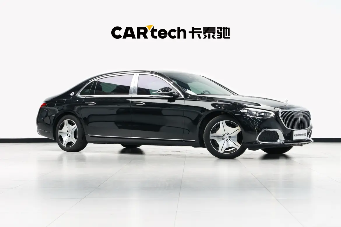 Mercedes-Benz Maybach S-Class