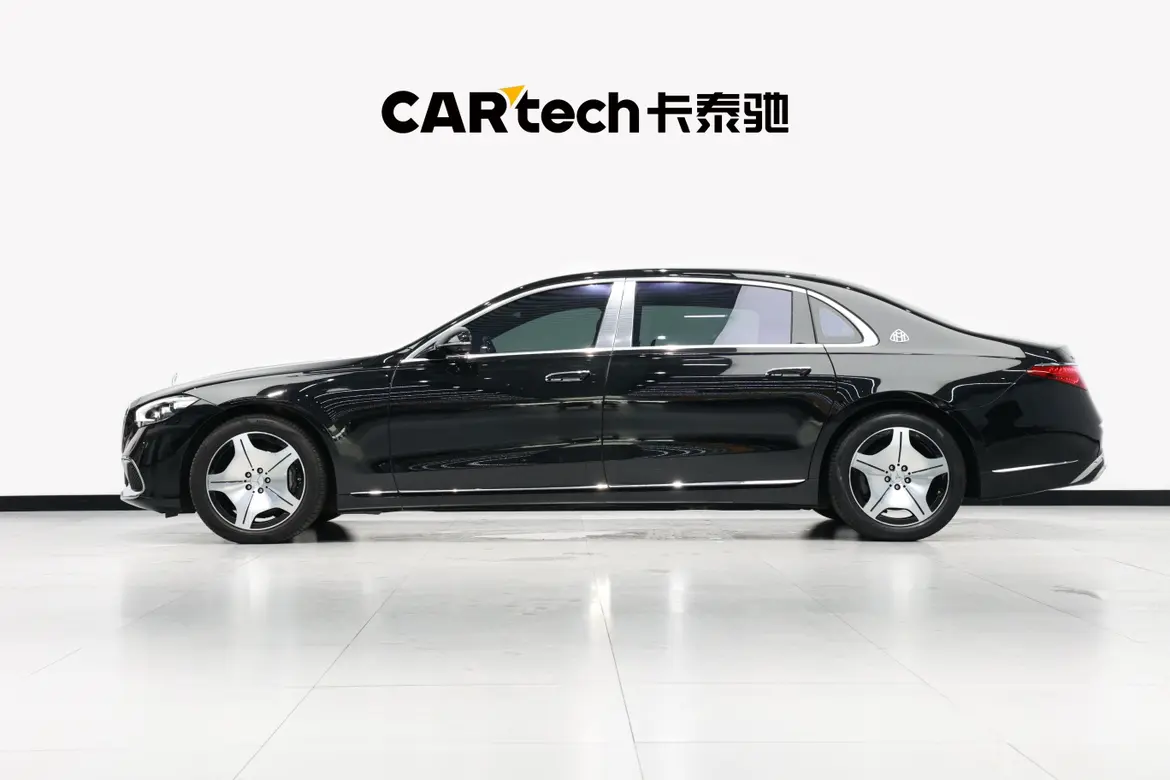 Mercedes-Benz Maybach S-Class