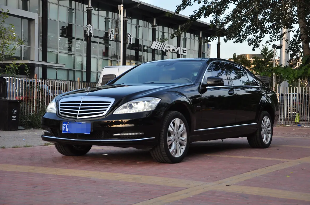 Mercedes-Benz Mercedes Benz S Class