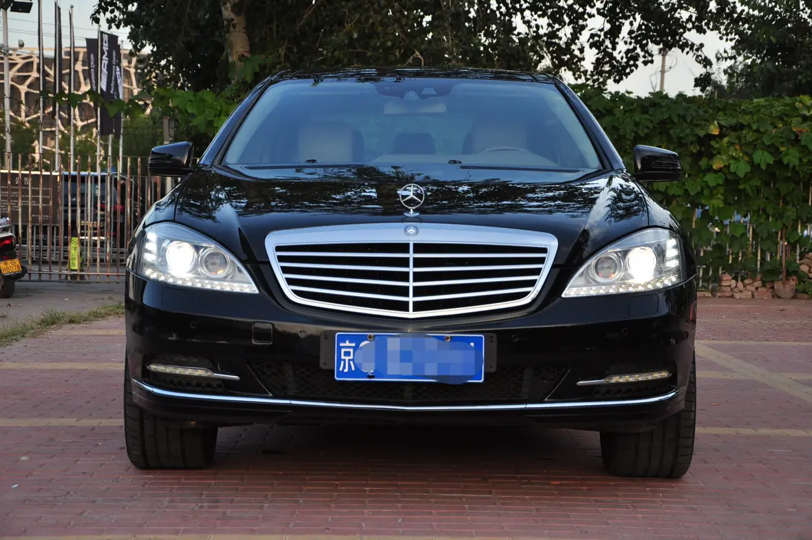 Mercedes-Benz Mercedes Benz S Class
