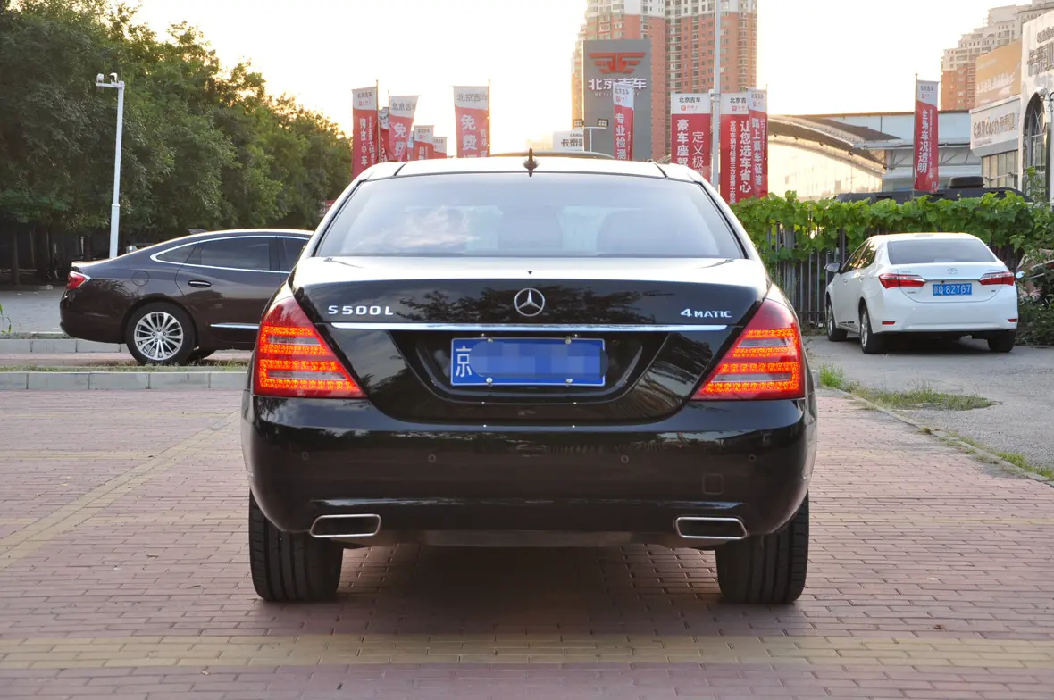 Mercedes-Benz Mercedes Benz S Class