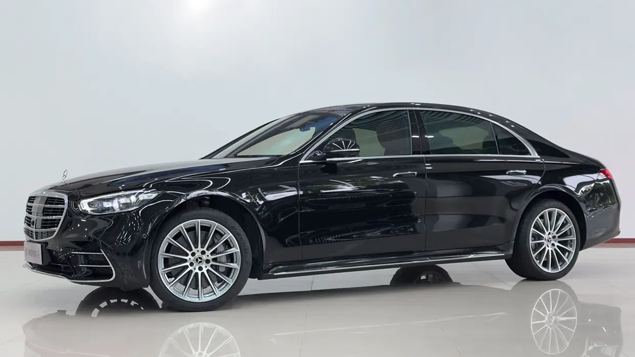 Mercedes-Benz Mercedes Benz S Class