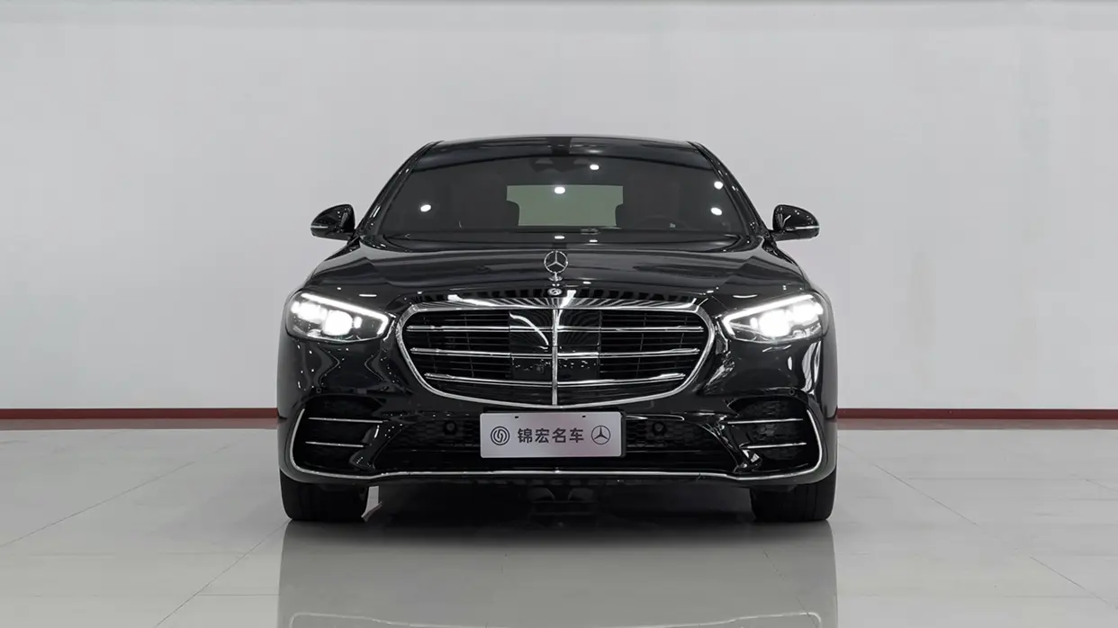Mercedes-Benz Mercedes Benz S Class