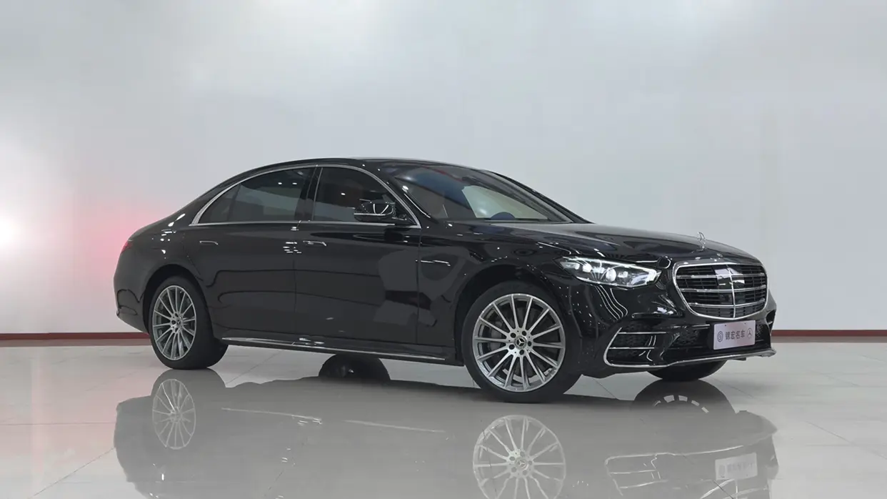 Mercedes-Benz Mercedes Benz S Class