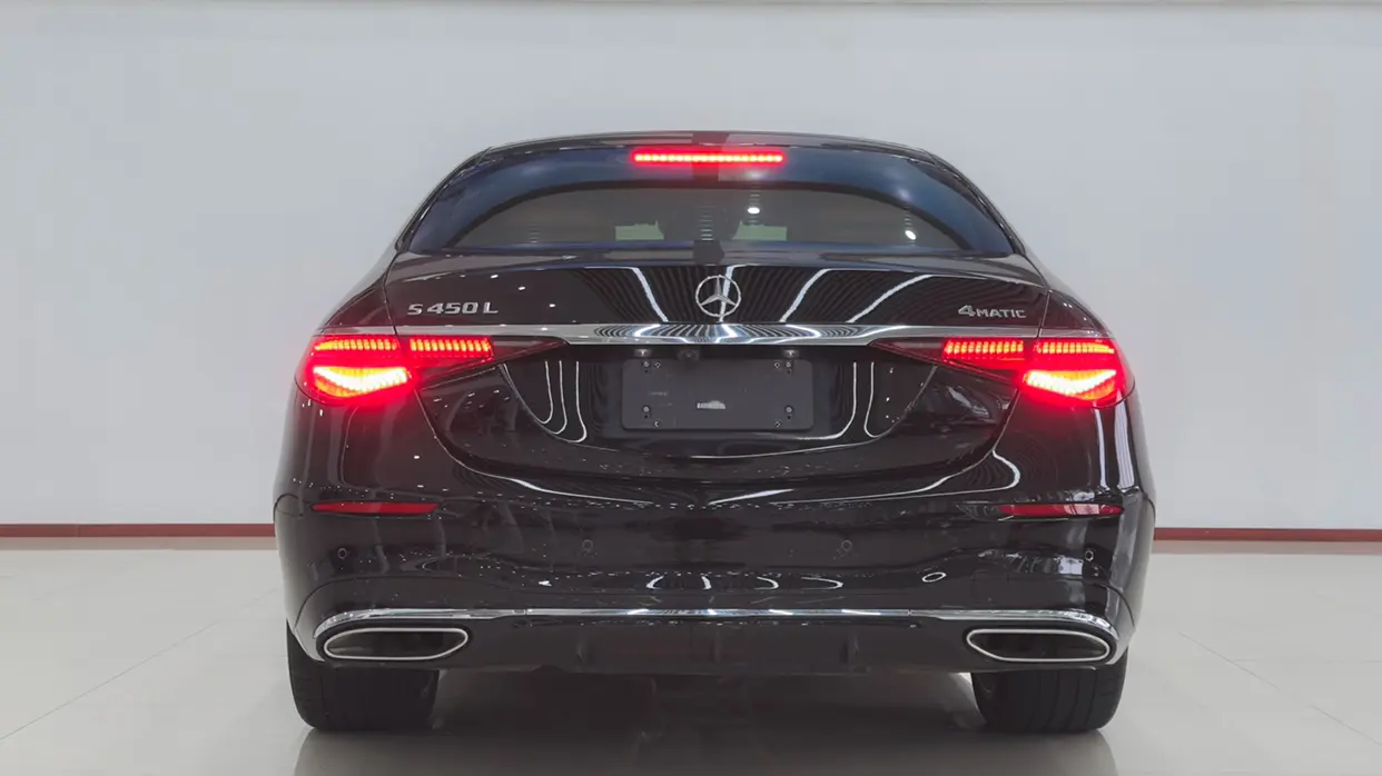 Mercedes-Benz Mercedes Benz S Class