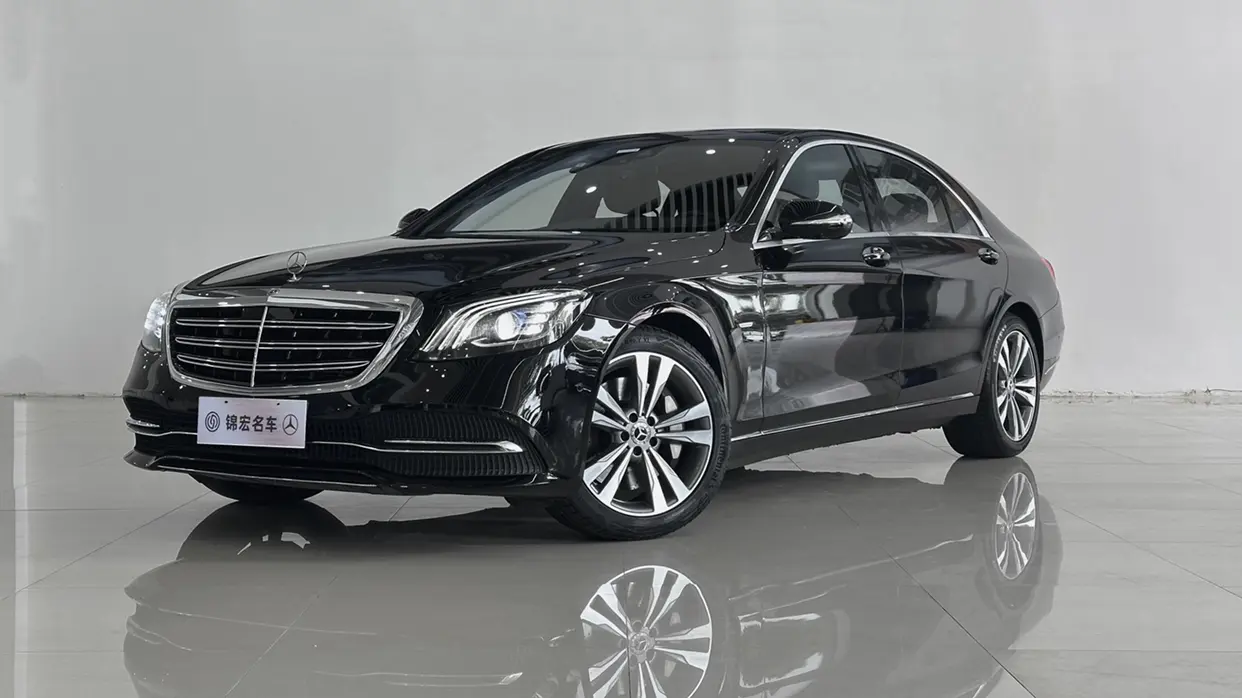 Mercedes-Benz Mercedes Benz S Class