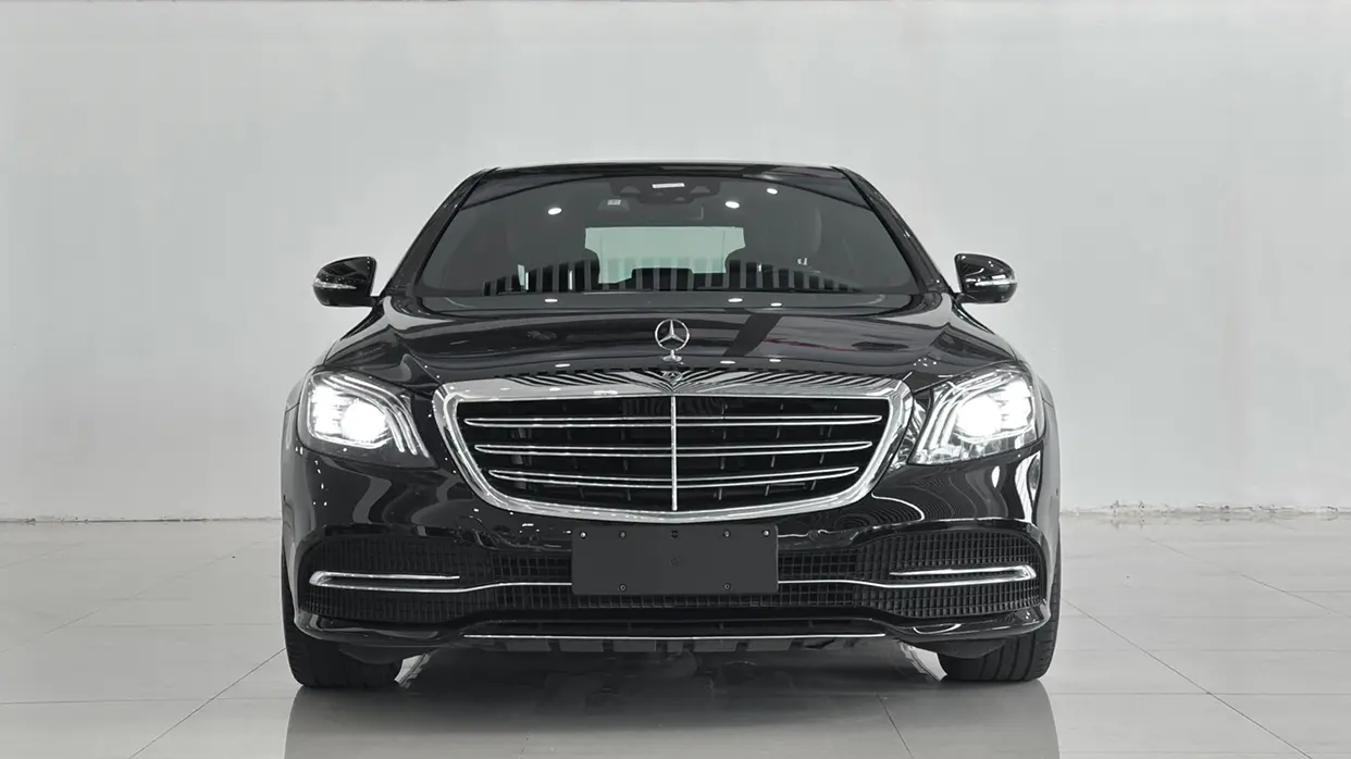 Mercedes-Benz Mercedes Benz S Class