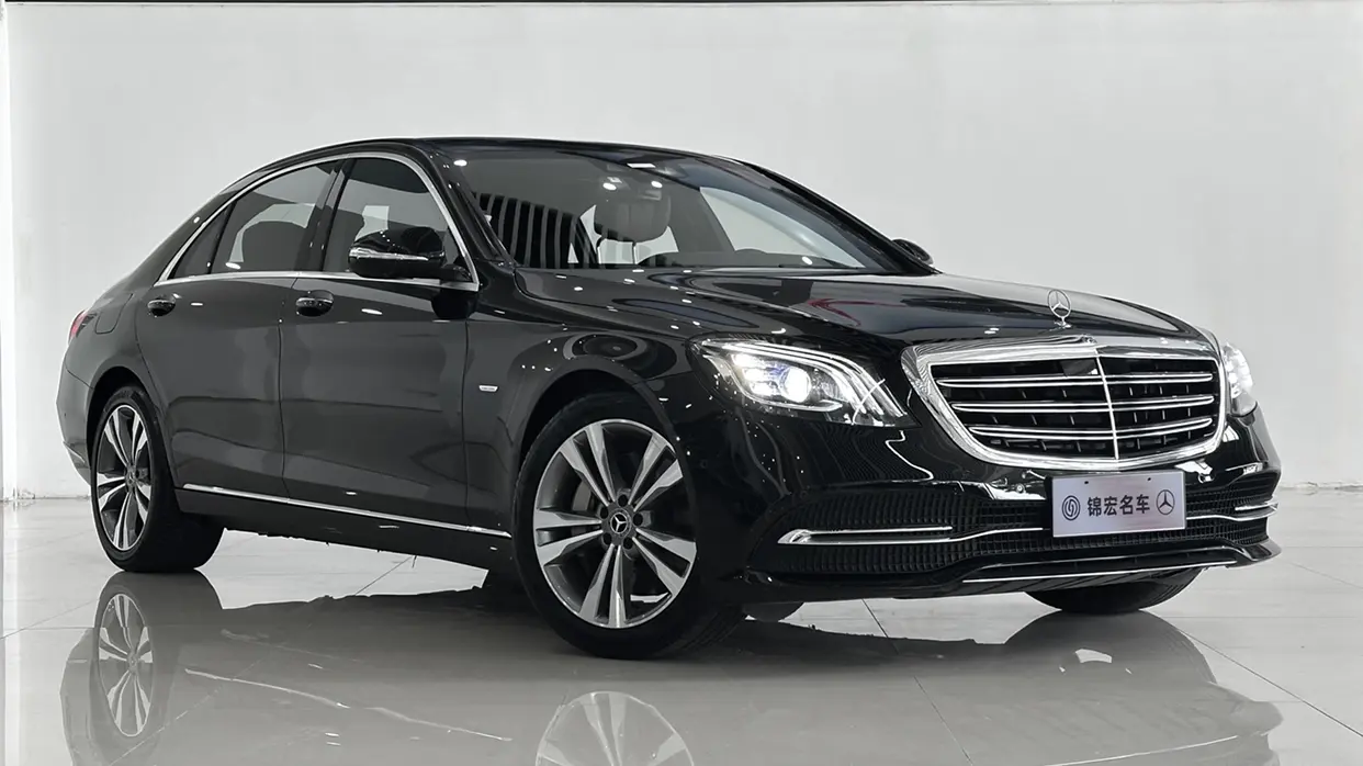 Mercedes-Benz Mercedes Benz S Class