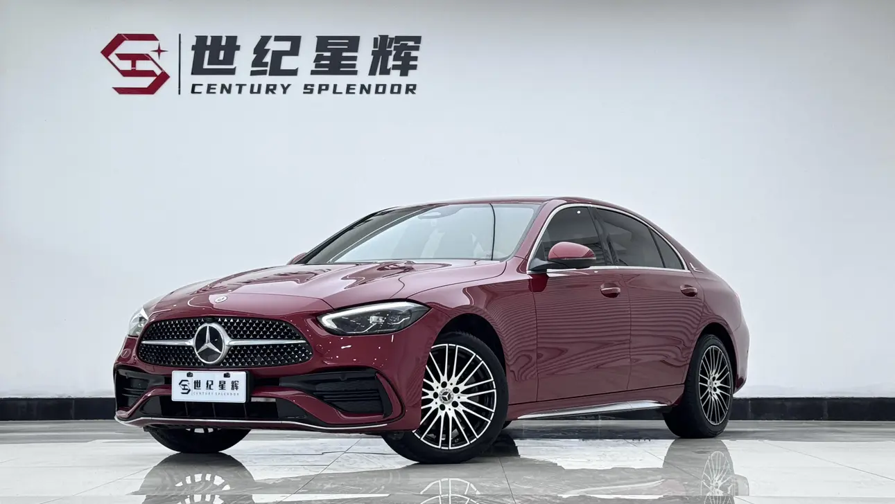 Mercedes-Benz Mercedes Benz C Class