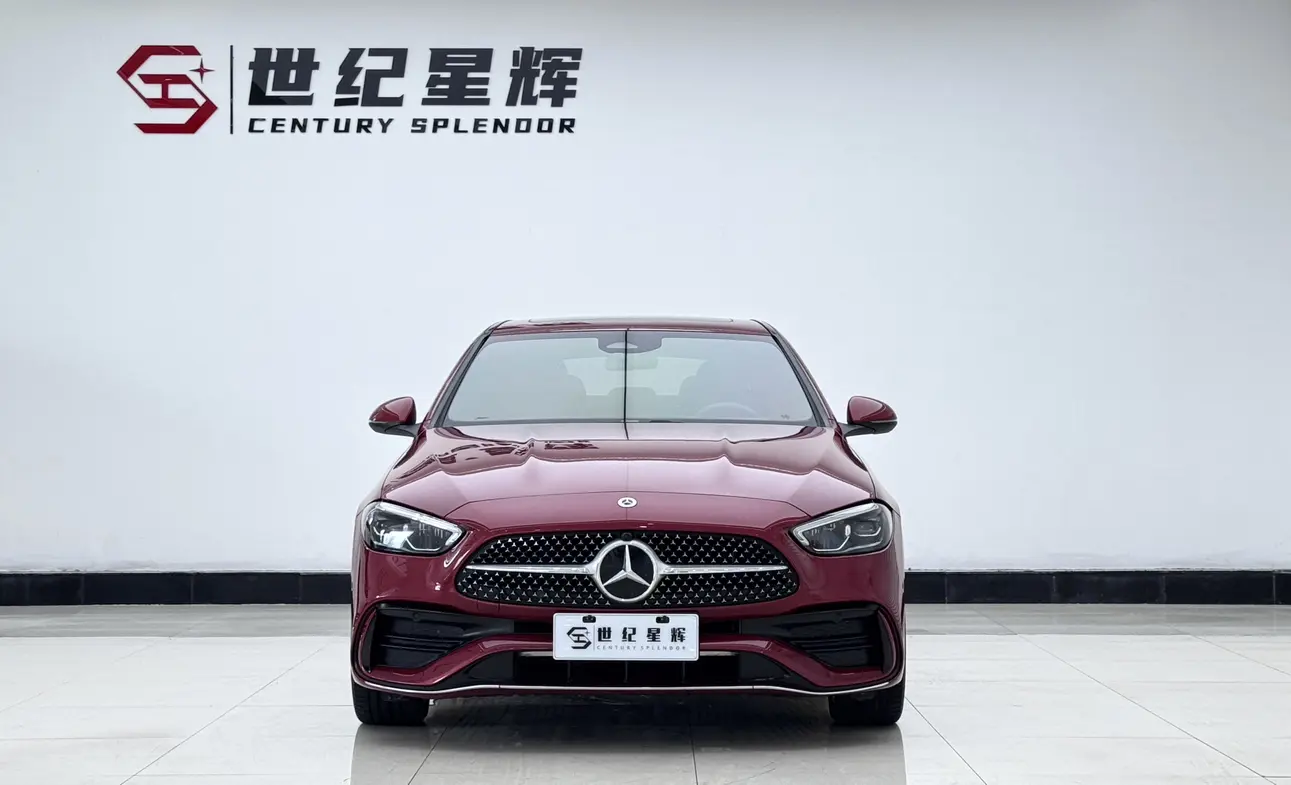 Mercedes-Benz Mercedes Benz C Class