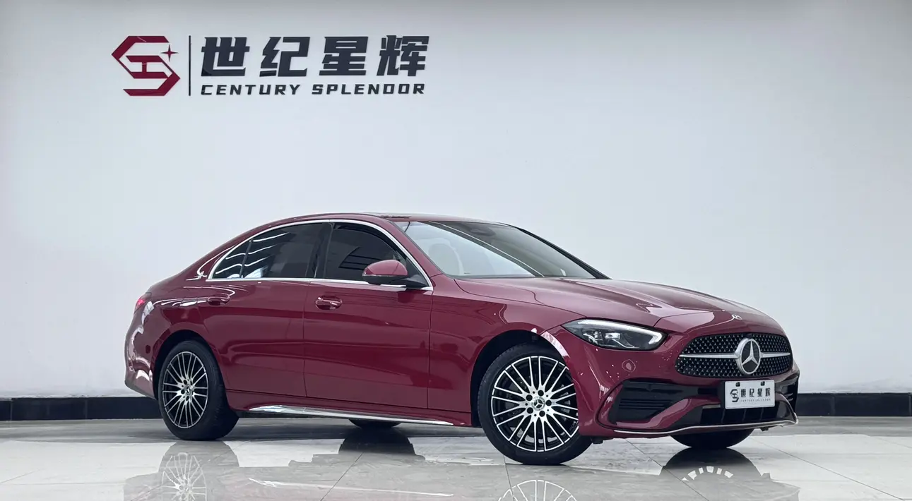 Mercedes-Benz Mercedes Benz C Class