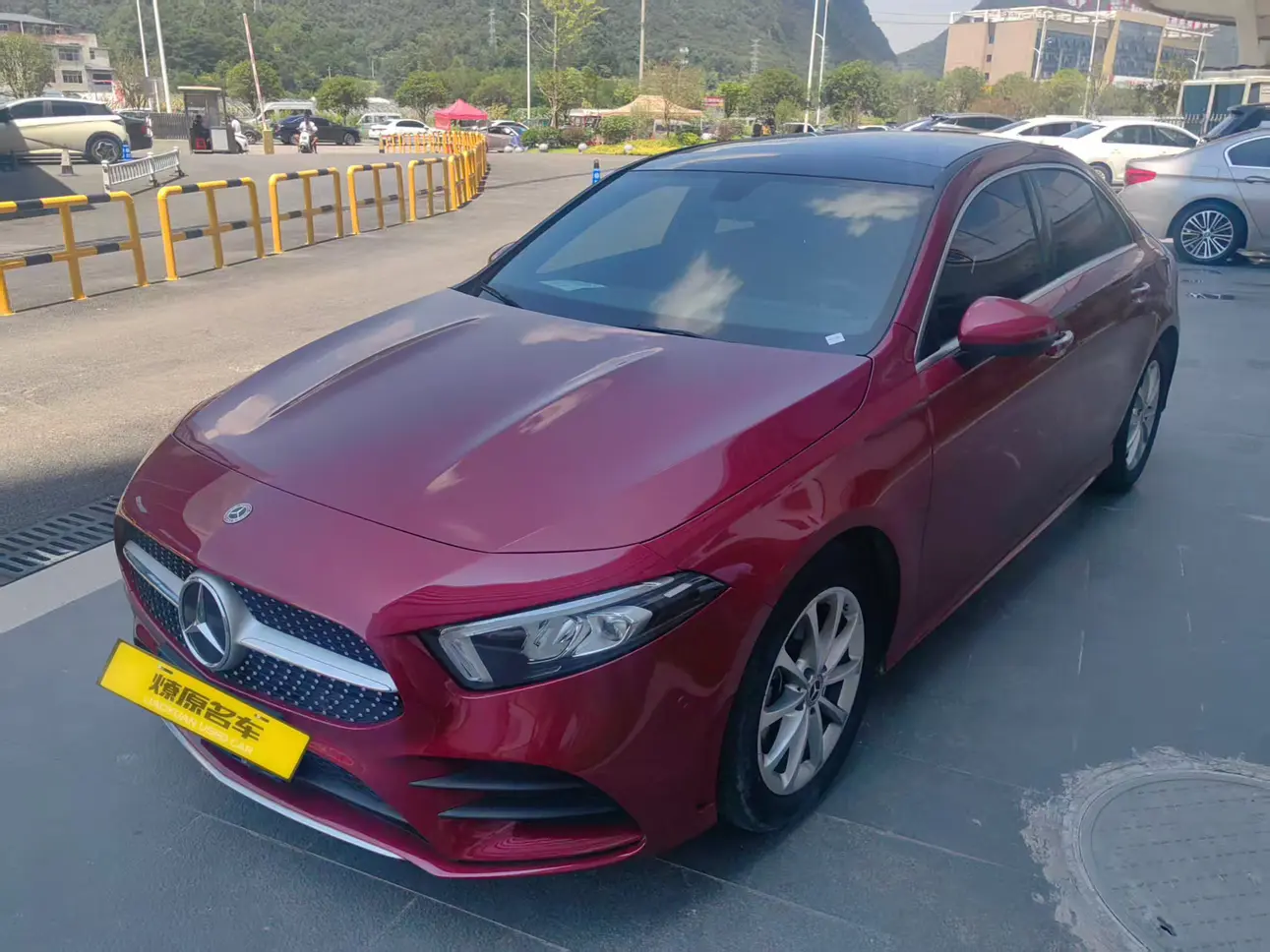 Mercedes-Benz Mercedes Benz A Class