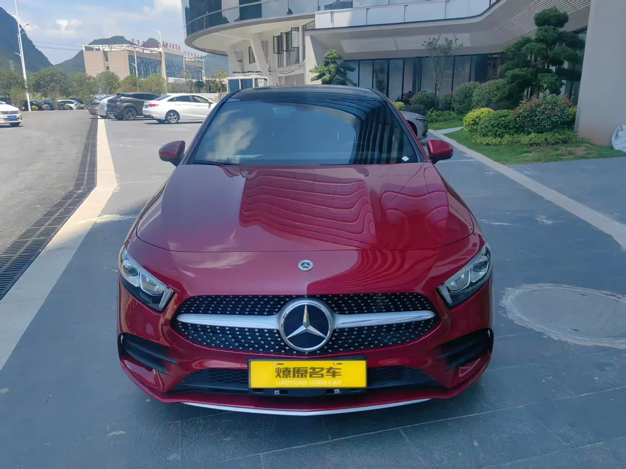 Mercedes-Benz Mercedes Benz A Class