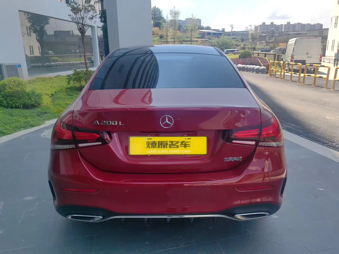 Mercedes-Benz Mercedes Benz A Class