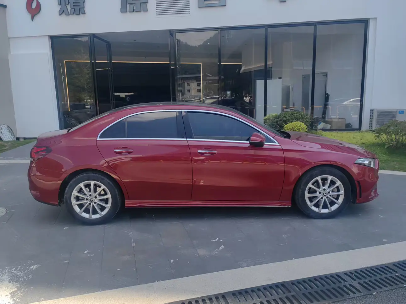 Mercedes-Benz Mercedes Benz A Class