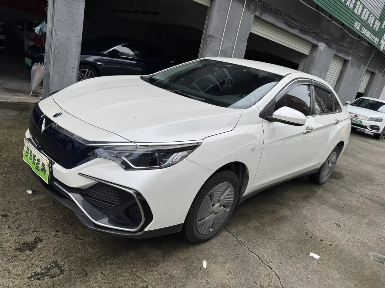 Kai Chen Venucia D60 EV