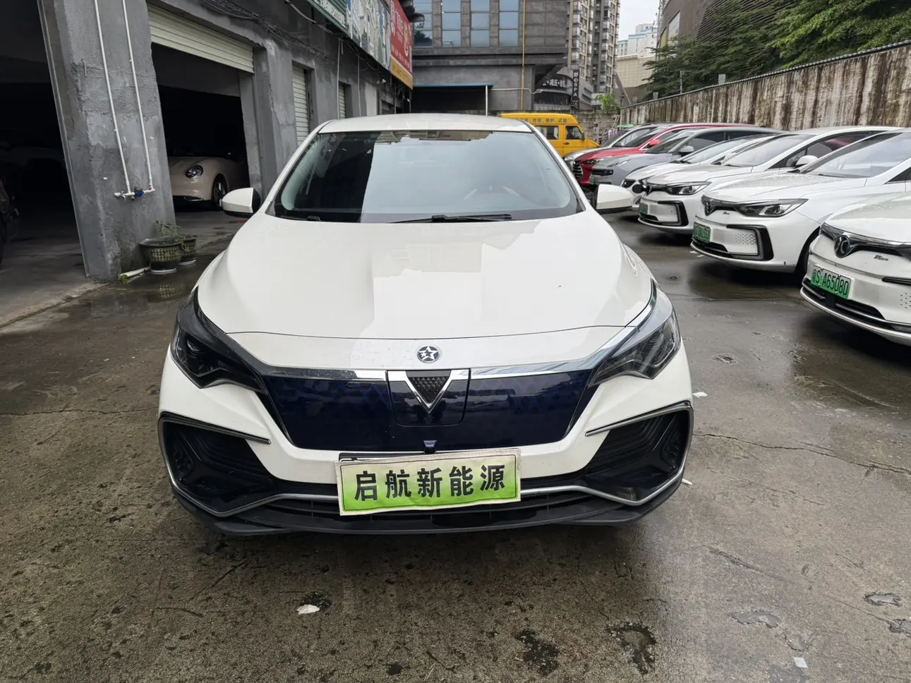 Kai Chen Venucia D60 EV