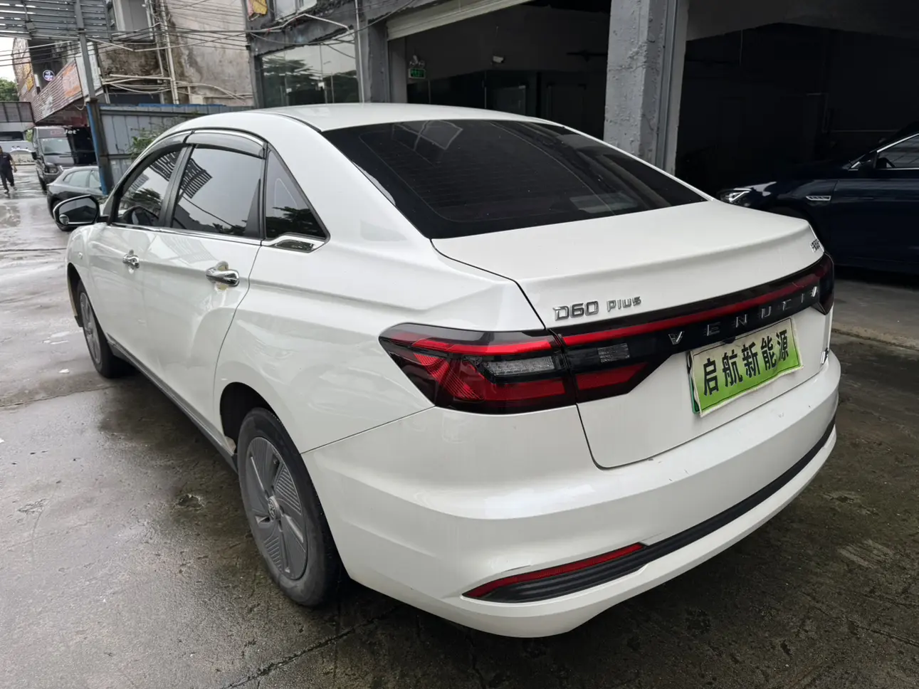 Kai Chen Venucia D60 EV