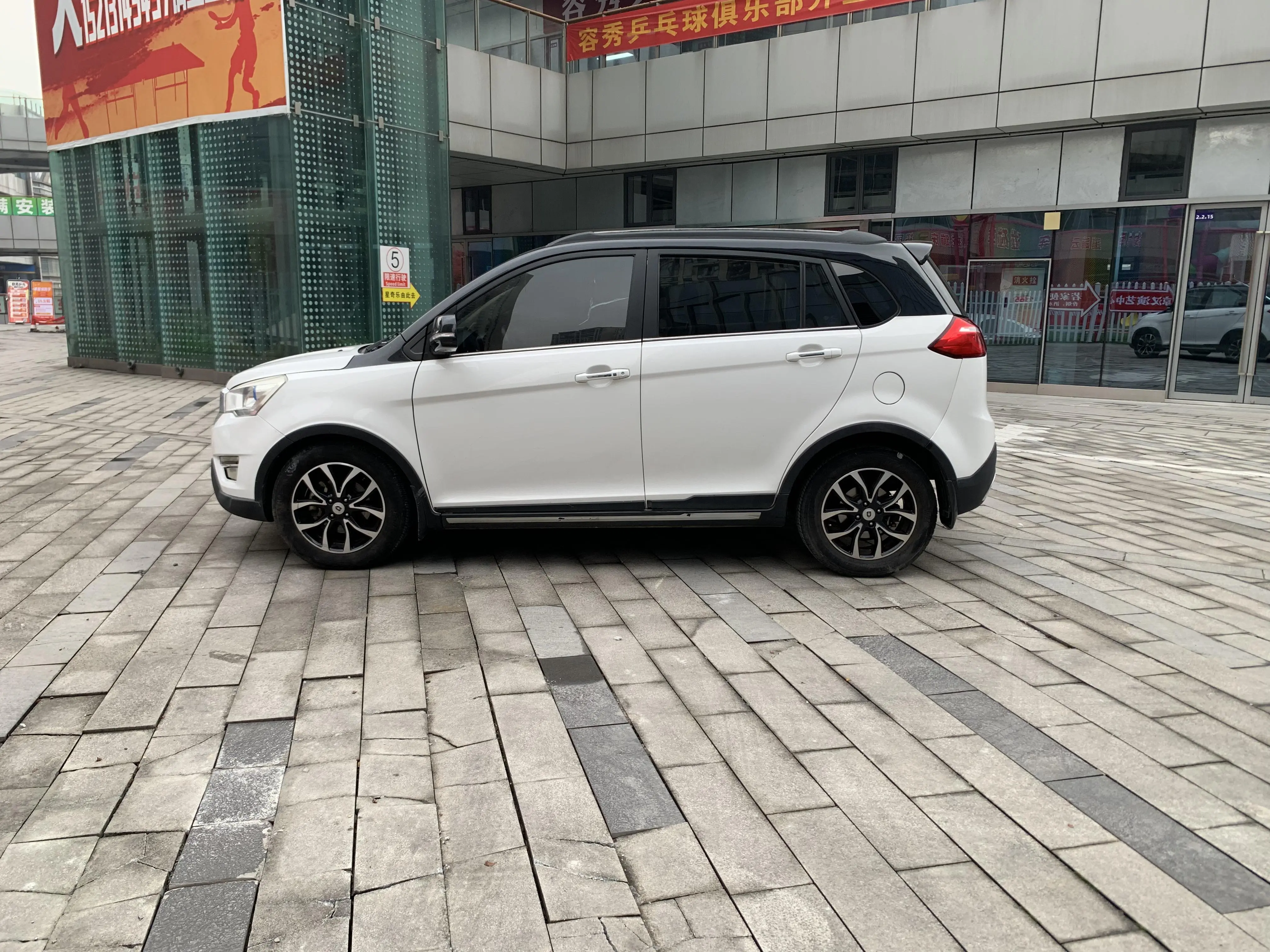 Golden cup Zhishang S35