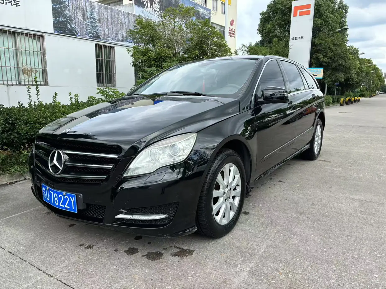 Mercedes-Benz R-Class