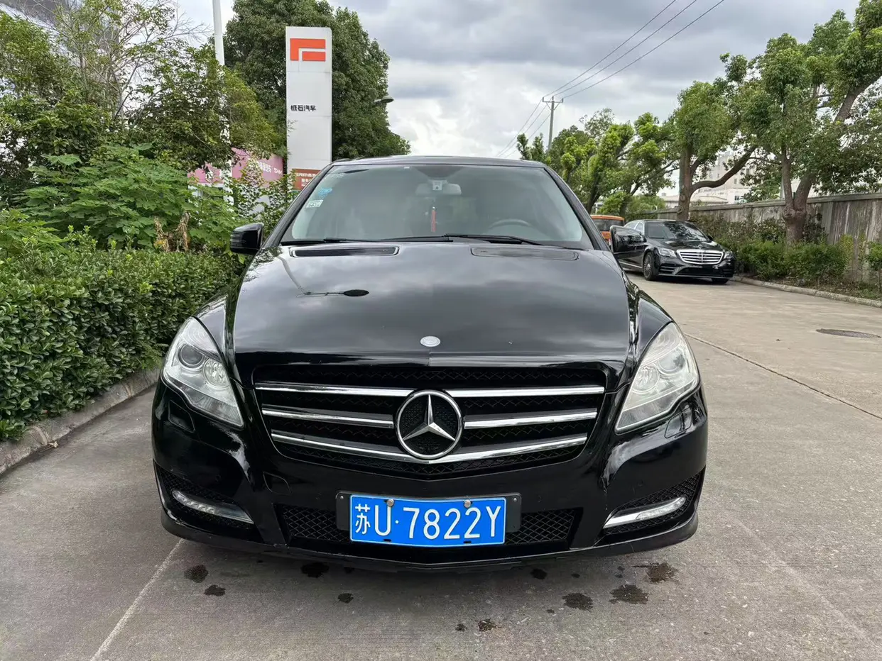 Mercedes-Benz R-Class