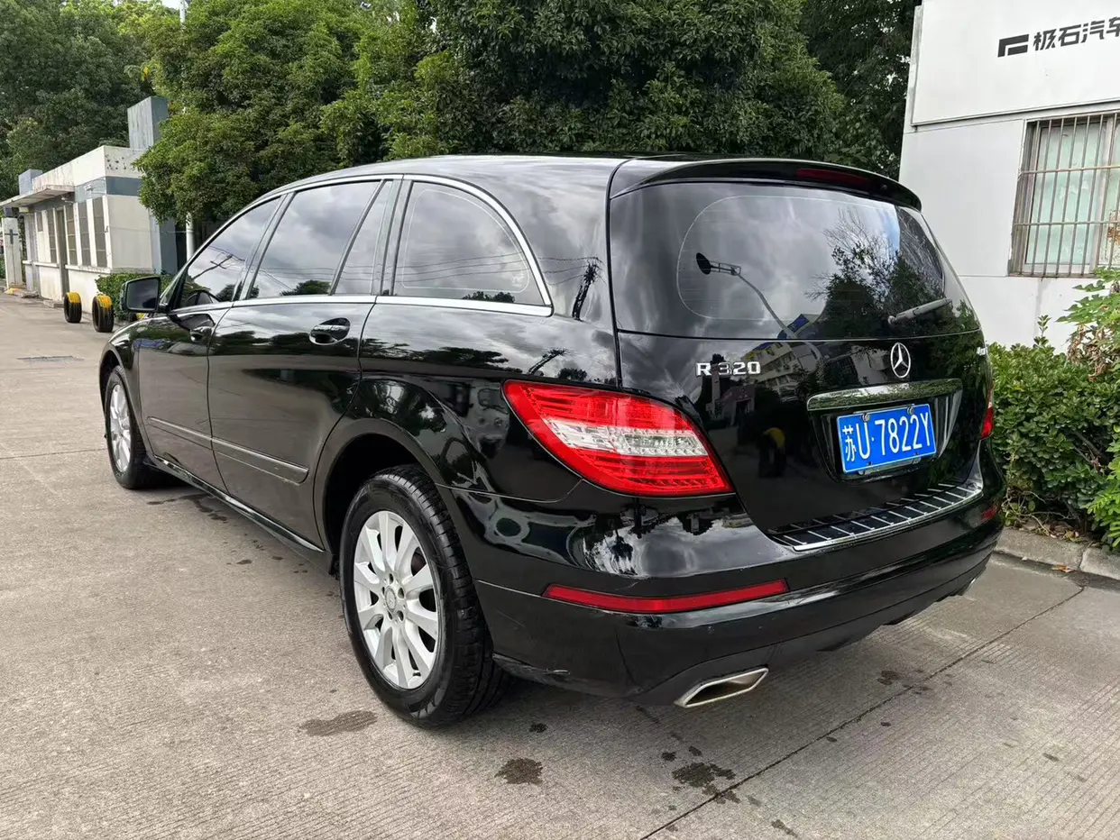 Mercedes-Benz R-Class