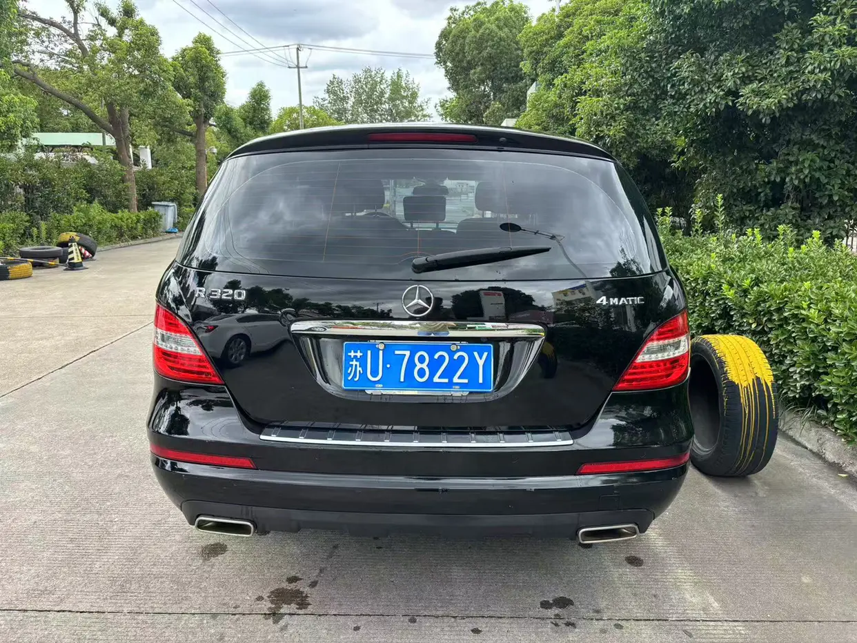 Mercedes-Benz R-Class