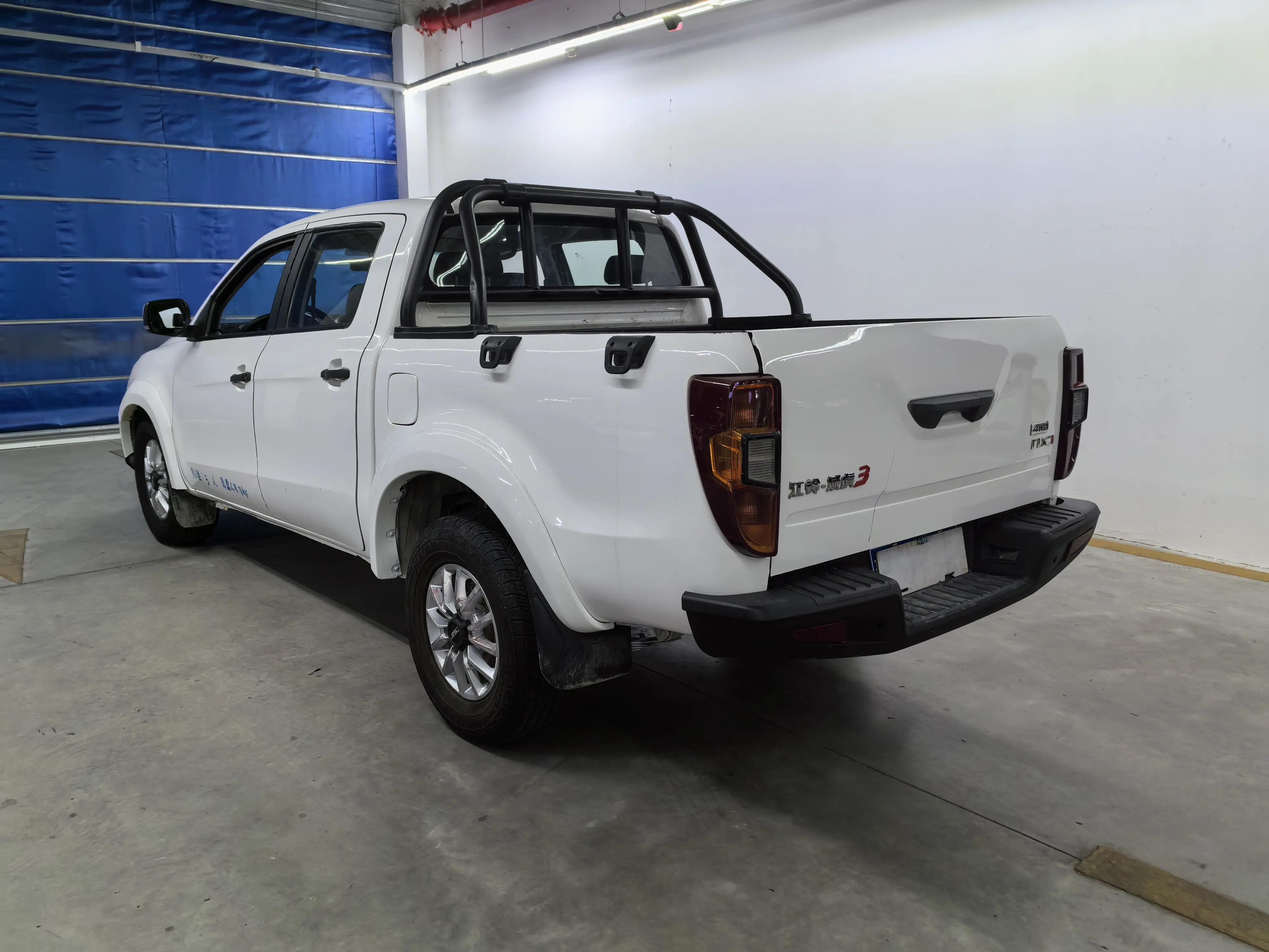 Jiangling Domain Tiger 3