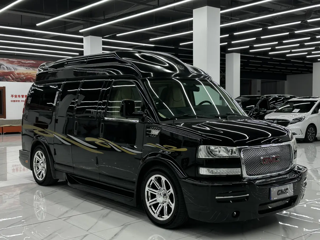 GMC SAVANA