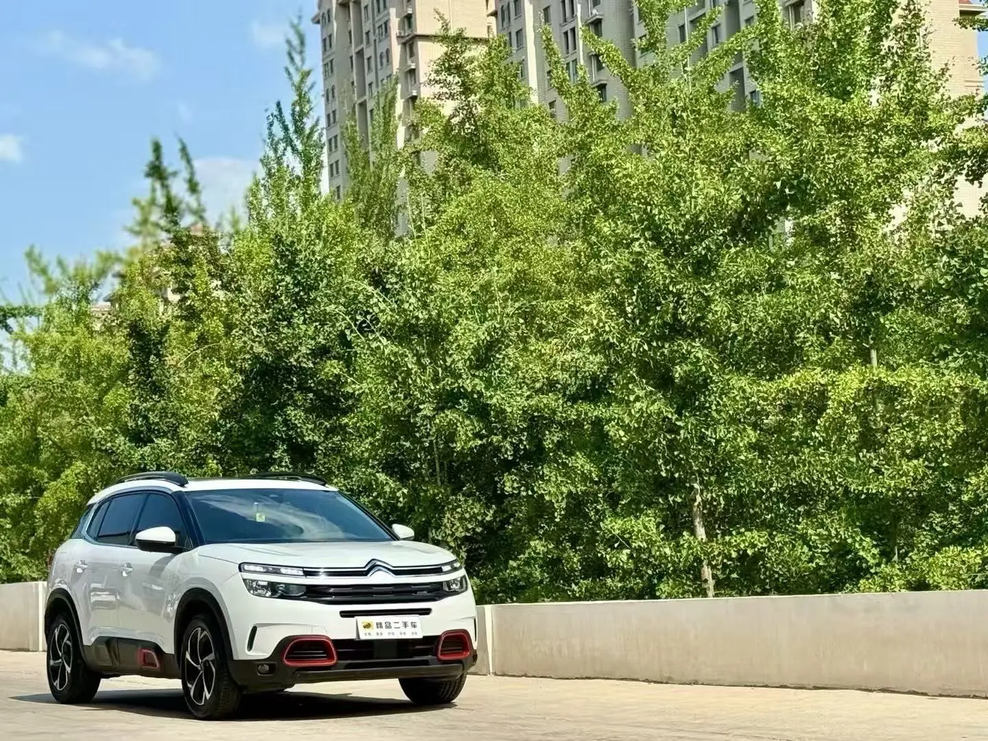 Citroën Tianyi C5 AIRCROSS
