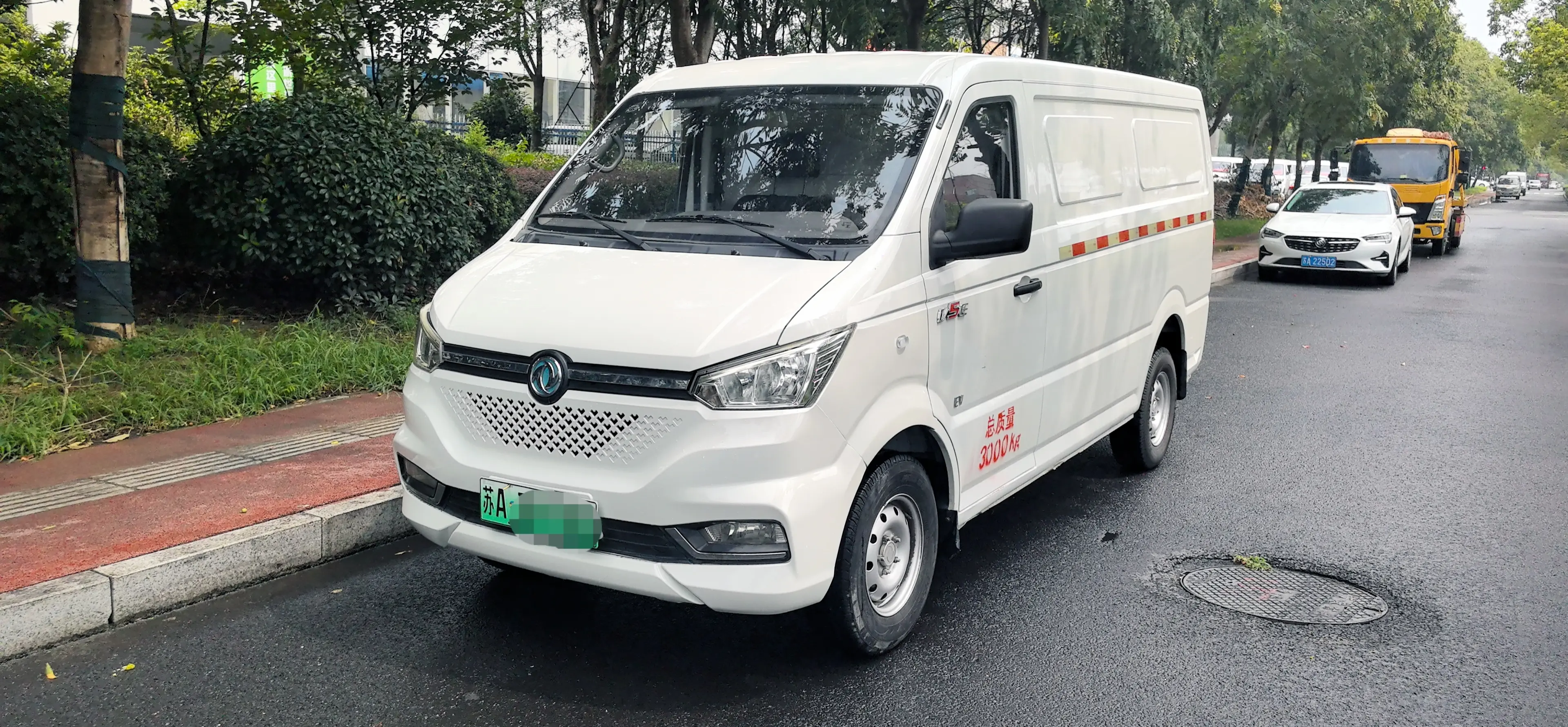 Dongfeng Yufeng EM26