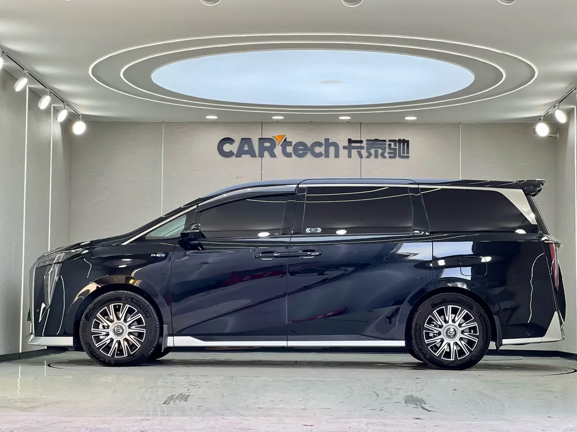 GAC Trumpchi E9 PHEV