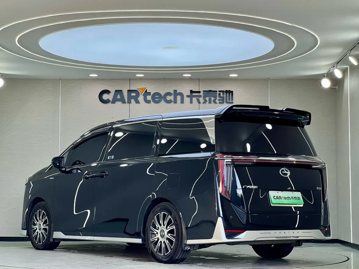 GAC Trumpchi E9 PHEV